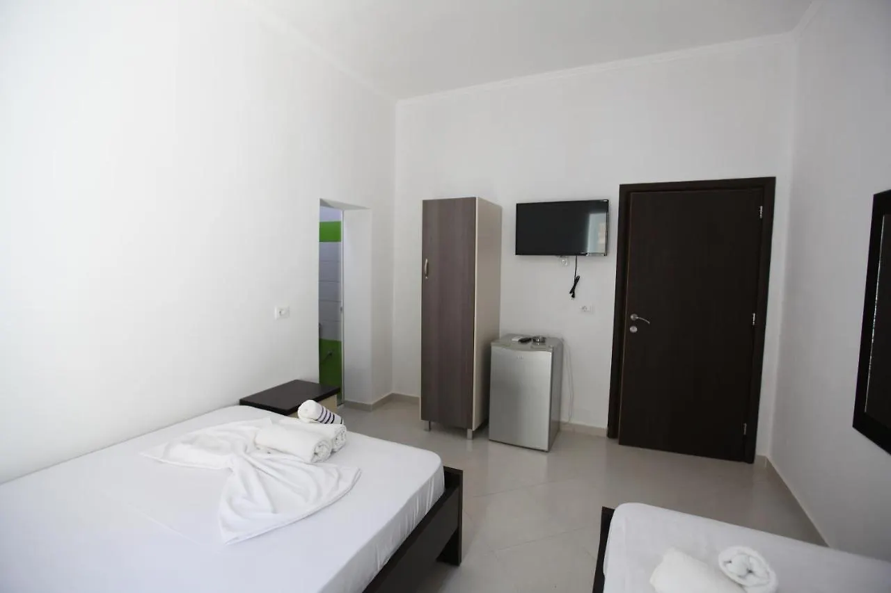 Lägenhet Vila Flavin 2 Ksamil Albanien
