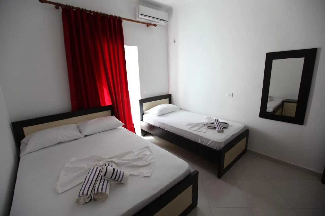 Villa Luiza Ksamil Apartamento